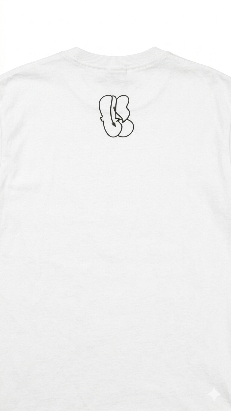 Camo logo t shirt